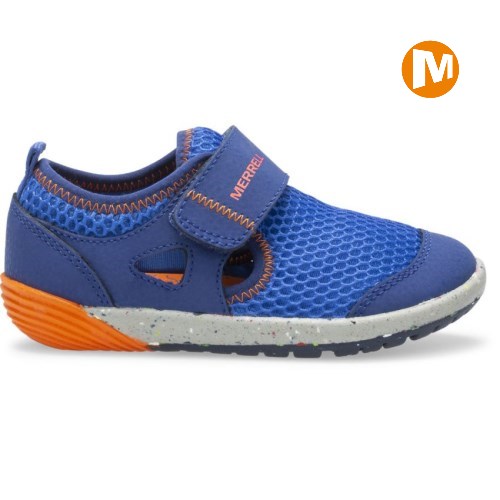 Tenis Merrell Bare Steps H2O Niños MX.J.IBV